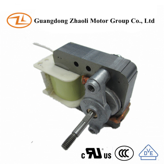 罩極電機(jī) YJ48-12